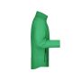 Men's Softshell Jacket - green - S