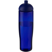H2O Active® Eco Tempo drinkfles van 700 ml met koepeldeksel - Blauw/Blauw