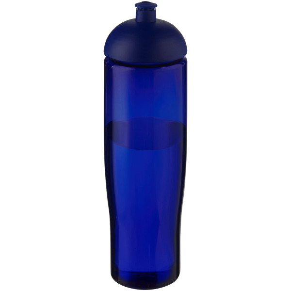 H2O Active® Eco Tempo 700 ml dome lid sport bottle - Blue/Blue
