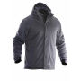 Jobman 1040 Winter jacket softshell do.grijs 3xl
