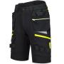 DX4™ Holster Pocket Shorts, Black, 30, Portwest