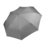 Opvouwbare mini-paraplu Light Grey One Size