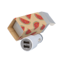 CreaSleeve Kraft 177 - aangepaste kraftpapier sleeve