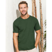 Iconic 195 Ringspun Premium T - Deep Navy - 2XL