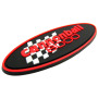 Oval-Shaped Soft PVC Labels