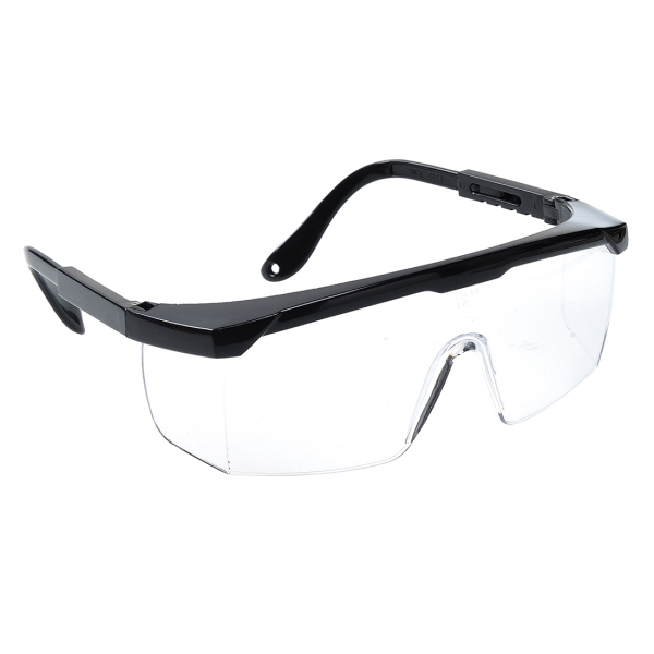 Classic Safety Spectacles Clear