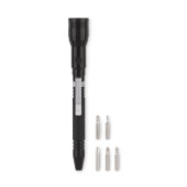 LAMPIO TORCH - Aluminium penlight zaklamp LAMPIO TORCH - Aluminium penlight zaklamp