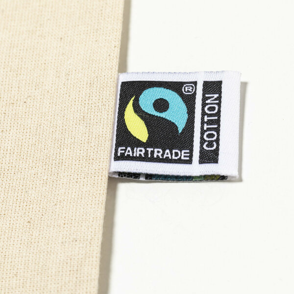 Tasche Flyca Fairtrade - NATU - S/T