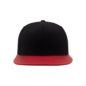 Metallic Visor Snapback Metallic Visor Snapback