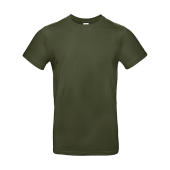 #E190 T-Shirt - Urban Khaki - 2XL
