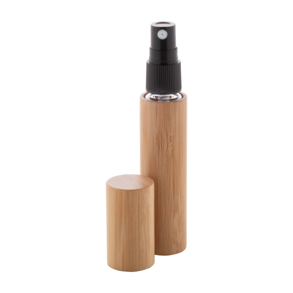 Fragrano - bamboo perfume bottle