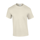 Ultra Cotton Adult T-Shirt - Natural - S