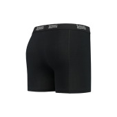 L&S Underwear Boxer for him black XXL