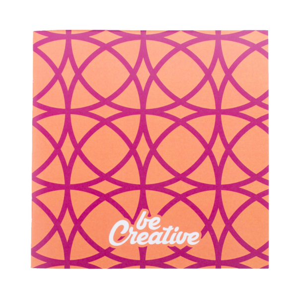 ColoBook - custom made kleurboekje, mandala