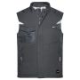 Craftsmen Softshell Vest - STRONG - - black/black - XS