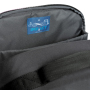 Impact AWARE™ RPET anti-theft 15.6"laptop backpack, black