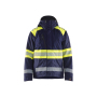 Winterjas High Vis