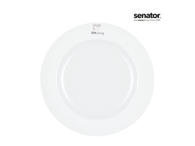 senator® Fancy dinnerbord