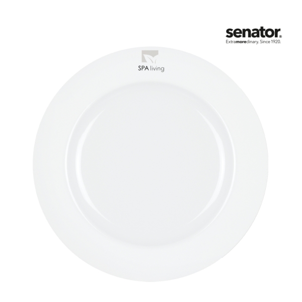 senator Fancy dinnerbord