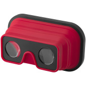 Opvouwbare siliconen VR bril (3)