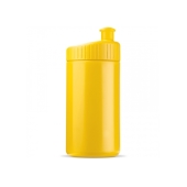 Sportbidon design 500ml - Geel