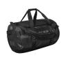 Atlantis W/P Gear Bag (Medium) - Black/Black - One Size