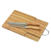Bamboe-houten snijplank BAMBOO-CUT Bamboe-houten snijplank BAMBOO-CUT