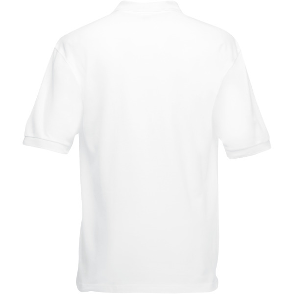 65/35 Kids' polo shirt White 12-13 jaar