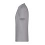 Men's Basic-T - steel-grey - S