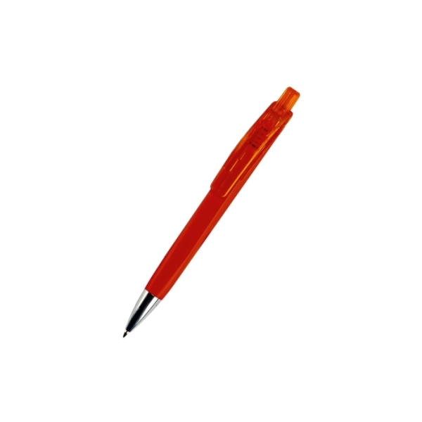 Ball pen Riva soft-touch - Red