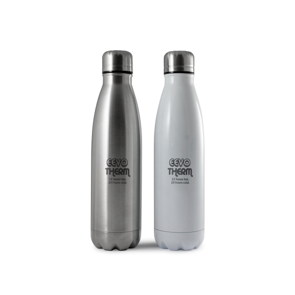 Eevo-Therm Etched Bottle