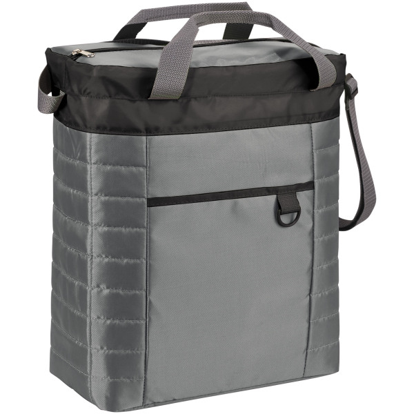 Imma cooler bag 16L - Grey/Solid black