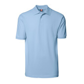 YES polo shirt - Light blue, XL