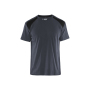 T-shirt bi-colour