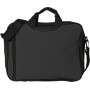 Polyester (600D) shoulder bag Nicola black