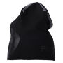 9061 Logo Fleece Hat Black one Size