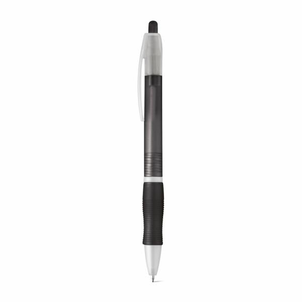 SLIM. Slipvaste ABS balpen met clip