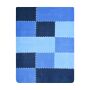 Urban Style Blanket - blue - one size