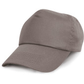 Cotton cap Grey One Size
