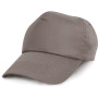 Cotton cap Grey One Size