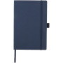 Revello A5 soft cover notebook - Dark blue