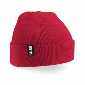Beanie - Red