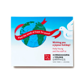 Briefkaart A6 met vorm3 Briefkaart A6 met vorm3