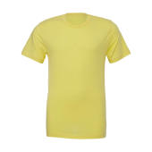 Unisex Jersey Short Sleeve Tee - Yellow - 3XL