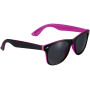 Sun Ray zonnebril – colour pop - Roze/Zwart