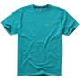Nanaimo heren t-shirt met korte mouwen - Aqua - XL