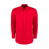Classic Fit Premium Oxford Shirt - Red