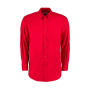 Classic Fit Premium Oxford Shirt - Red - S