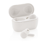 Liberty 2.0 TWS earbuds in oplaadcase, wit