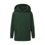 Hooded Sweatshirt Kids - Bottle Green - 104 (3-4/S)